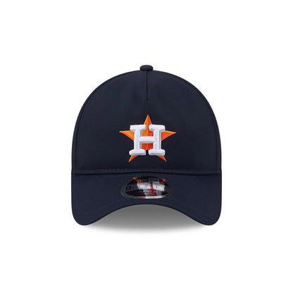 Pictured is this MLB Quickstrike Houston Astros 9FORTY Apex cap in navy. 2