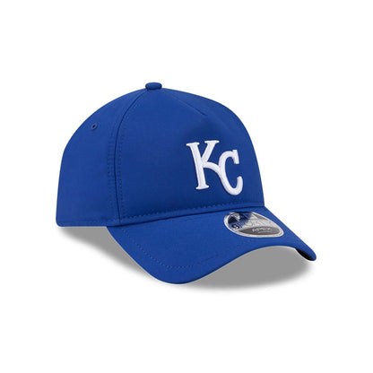 Pictured is this MLB Quickstrike Kansas City Royals 9FORTY Apex cap in blue. 4