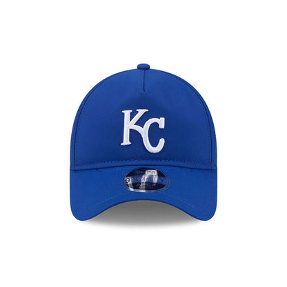 Pictured is this MLB Quickstrike Kansas City Royals 9FORTY Apex cap in blue. 3
