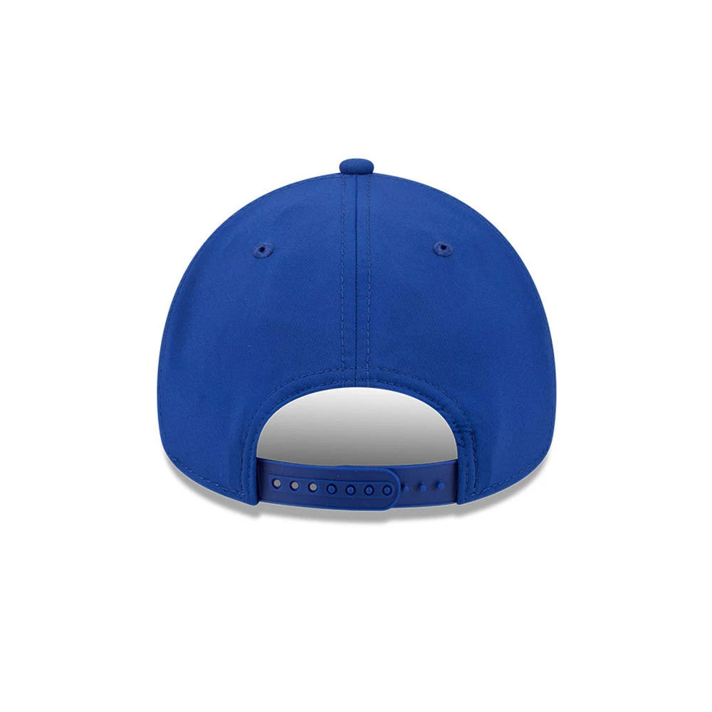 Pictured is this MLB Quickstrike Kansas City Royals 9FORTY Apex cap in blue. 5