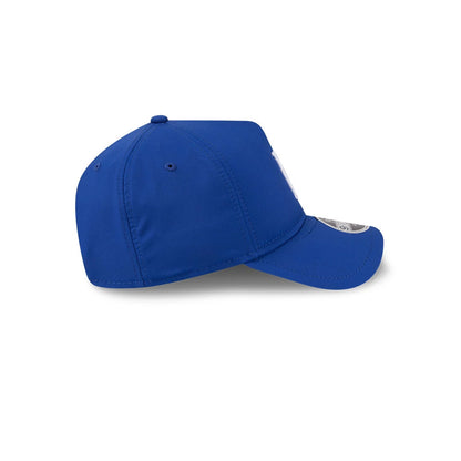 Pictured is this MLB Quickstrike Kansas City Royals 9FORTY Apex cap in blue. 7
