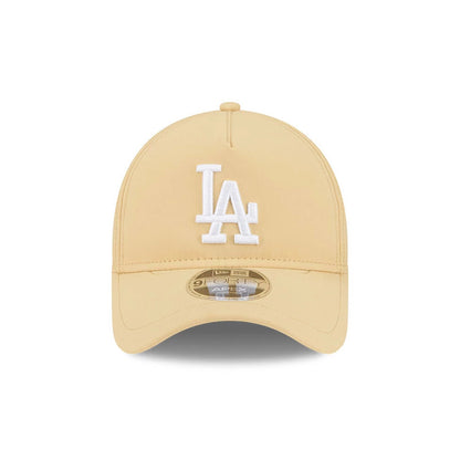 Pictured is this MLB Quickstrike LA Dodgers 9FORTY Apex cap in yellow. 3