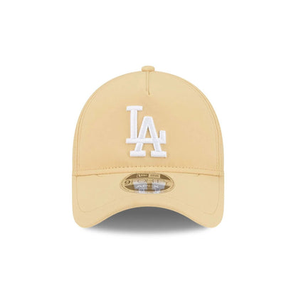 Pictured is this MLB Quickstrike LA Dodgers 9FORTY Apex cap in yellow. 3