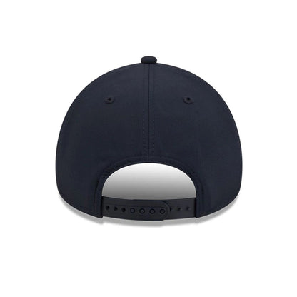 Pictured is this MLB Quickstrike Boston Red Sox 9FORTY Apex cap in navy. 4