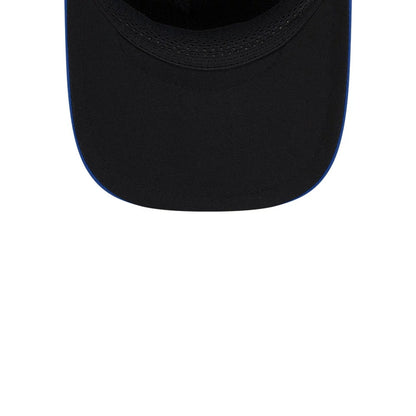Pictured is this MLB Quickstrike Chicago Cubs 9FORTY Apex cap in blue. 2