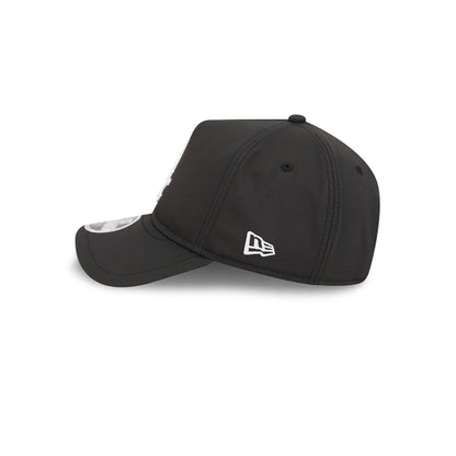 Pictured is this MLB Quickstrike Chicago White Sox 9FORTY Apex cap in black. 5