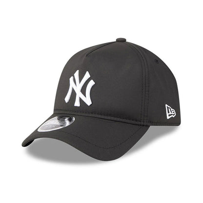 Pictured is this MLB Quickstrike Core New York Yankees 9FORTY Apex cap in black. 1
