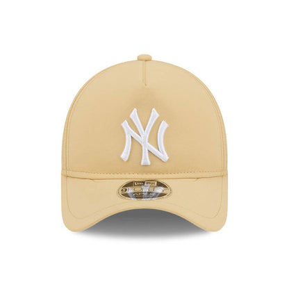 Pictured is this MLB Quickstrike New York Yankees 9FORTY Apex cap in yellow. 3