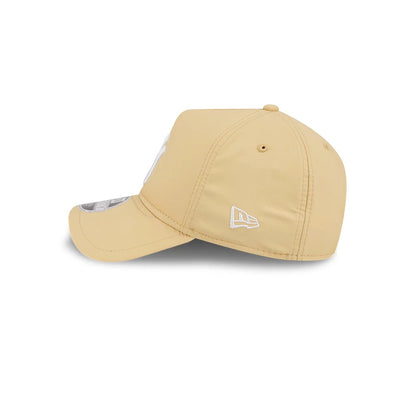 Pictured is this MLB Quickstrike New York Yankees 9FORTY Apex cap in yellow. 6