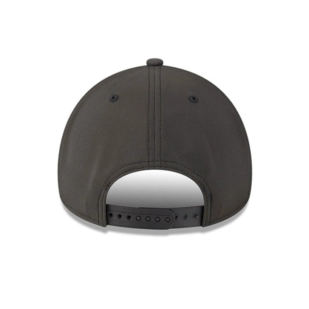 Pictured is this MLB Quickstrike Core LA Dodgers 9FORTY Apex cap in black. 4