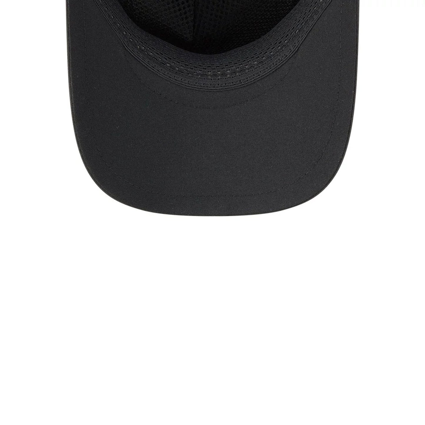 Pictured is this MLB Quickstrike Miami Marlins 9FORTY Apex cap in black. 7