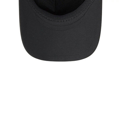 Pictured is this MLB Quickstrike Miami Marlins 9FORTY Apex cap in black. 7