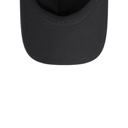 Pictured is this MLB Quickstrike Miami Marlins 9FORTY Apex cap in black. 7