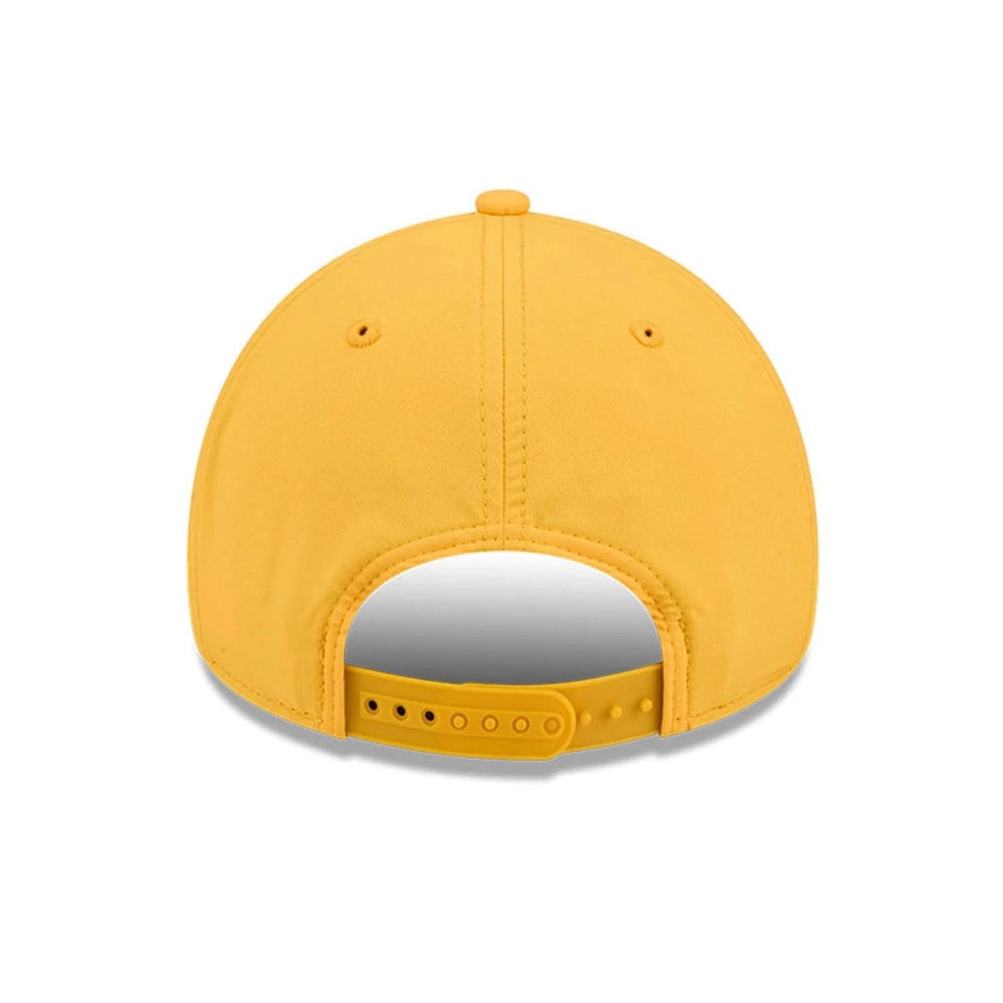 Pictured is this MLB Quickstrike San Diego Padres 9FORTY Apex cap in Yellow. 7