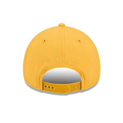 Pictured is this MLB Quickstrike San Diego Padres 9FORTY Apex cap in Yellow. 7