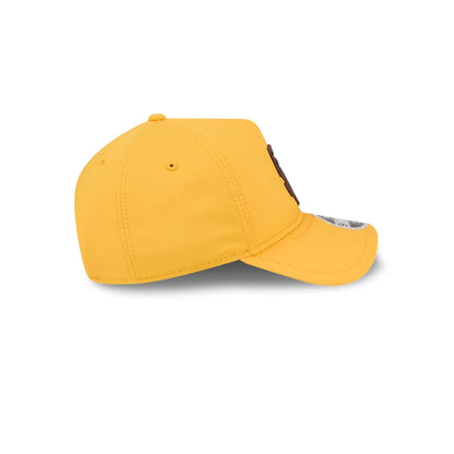 Pictured is this MLB Quickstrike San Diego Padres 9FORTY Apex cap in Yellow. 6