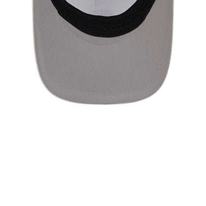 Pictured is this MLB Quickstrike Chicago White Sox 9FORTY Apex cap in white. 2