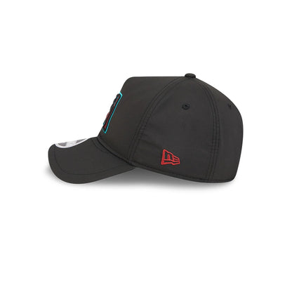 Pictured is this MLB Quickstrike Arizona Diamondbacks 9FORTY Apex cap in black. 5