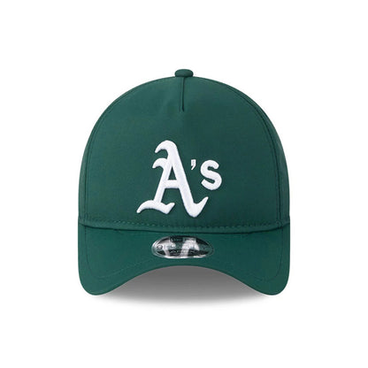Pictured is this MLB Quickstrike Athletics 9FORTY Apex cap in dark green. 3