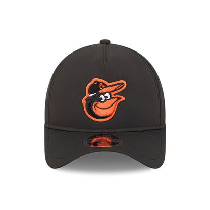 Pictured is this MLB Quickstrike Baltimore Orioles 9FORTY Apex cap in black. 2