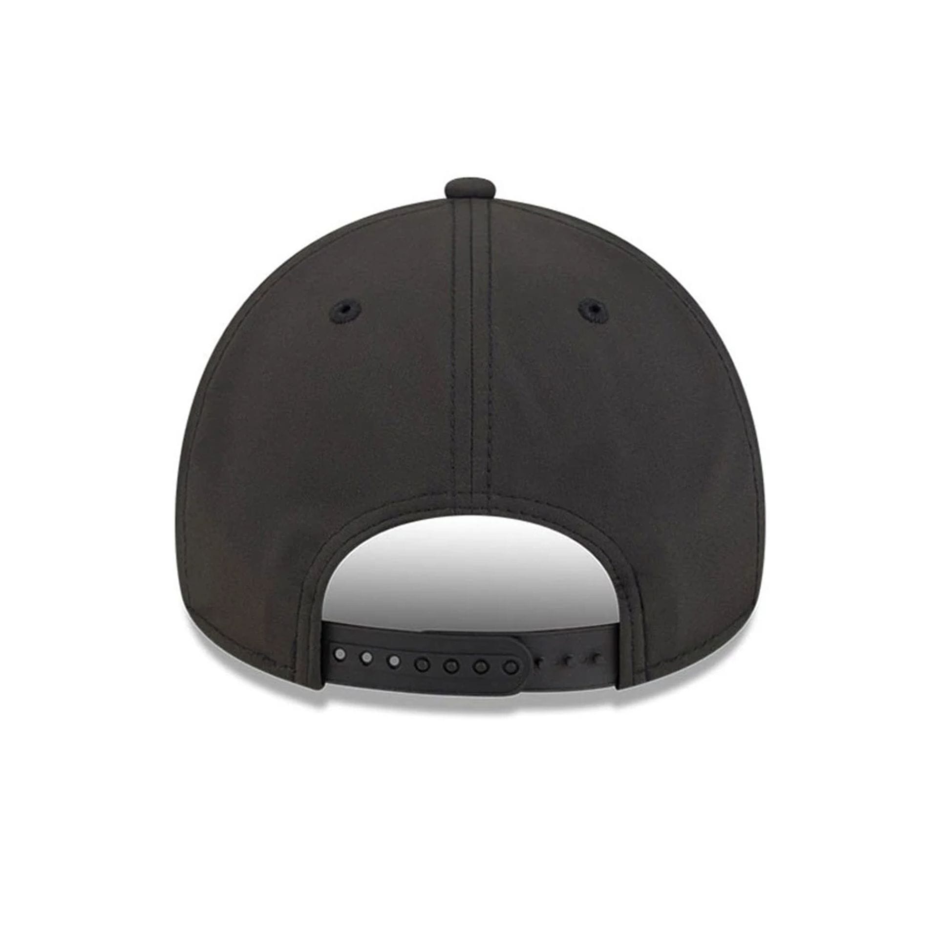 Pictured is this MLB Quickstrike Baltimore Orioles 9FORTY Apex cap in black. 4