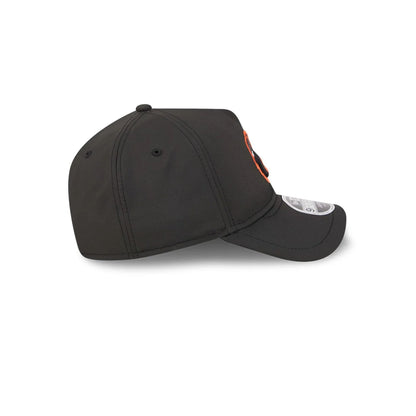Pictured is this MLB Quickstrike Baltimore Orioles 9FORTY Apex cap in black. 6