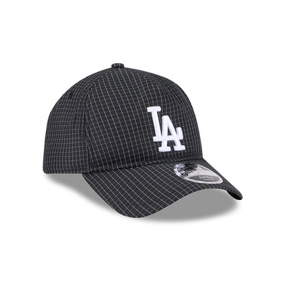 Pictured is this MLB Quickstrike LA Dodgers 9FORTY Apex cap in black. 3