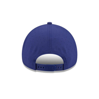 Pictured is this MLB Quickstrike Dodgers 9FORTY Apex cap in dark blue. 5