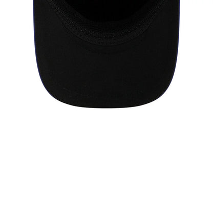 Pictured is this MLB Quickstrike Dodgers 9FORTY Apex cap in dark blue. 2