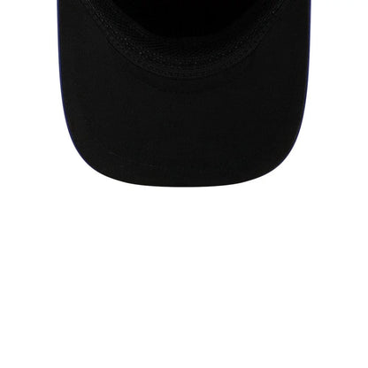 Pictured is this MLB Quickstrike Dodgers 9FORTY Apex cap in dark blue. 2