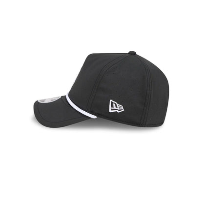 Pictured is this MLB Quickstrike Chicago White Sox 9FORTY Apex cap in black. 5