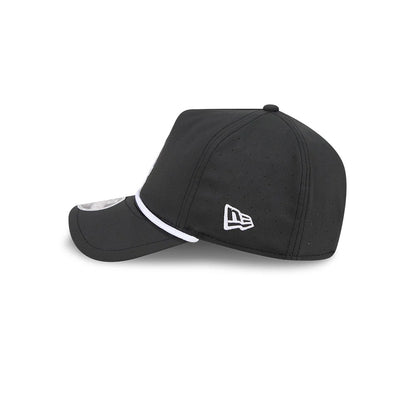 Pictured is this MLB Quickstrike Chicago White Sox 9FORTY Apex cap in black. 5