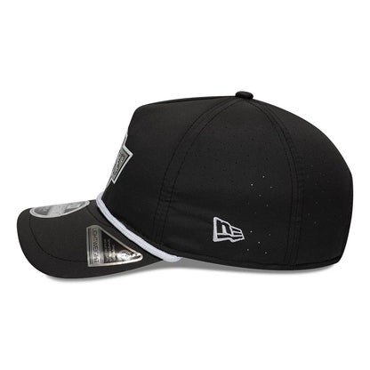 Pictured is this NHL Quickstrike LA Kings 9FORTY Apex cap in black. 4