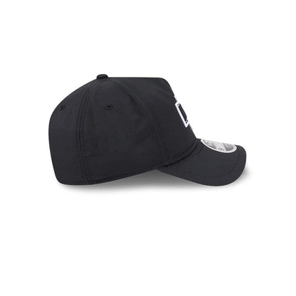 Pictured is this NHL Quickstrike LA Kings 9FORTY Apex cap in black. 5