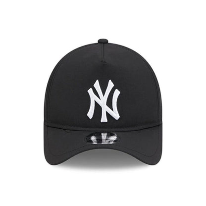 Pictured is this MLB Quickstrike New York Yankees 9FORTY Apex cap in black. 2