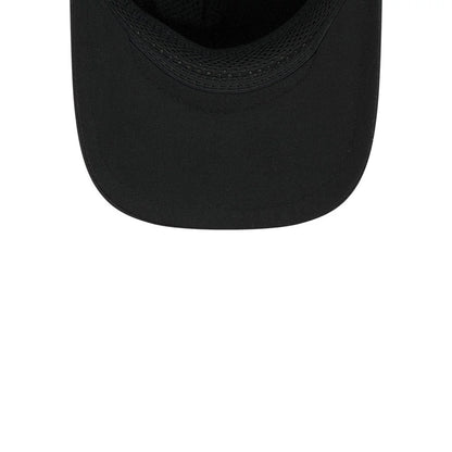 Pictured is this MLB Quickstrike New York Yankees 9FORTY Apex cap in black. 7