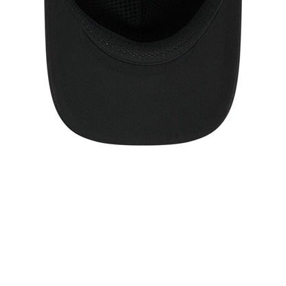 Pictured is this NBA Quickstrike Chicago Bulls 9FORTY Apex cap in black. 7