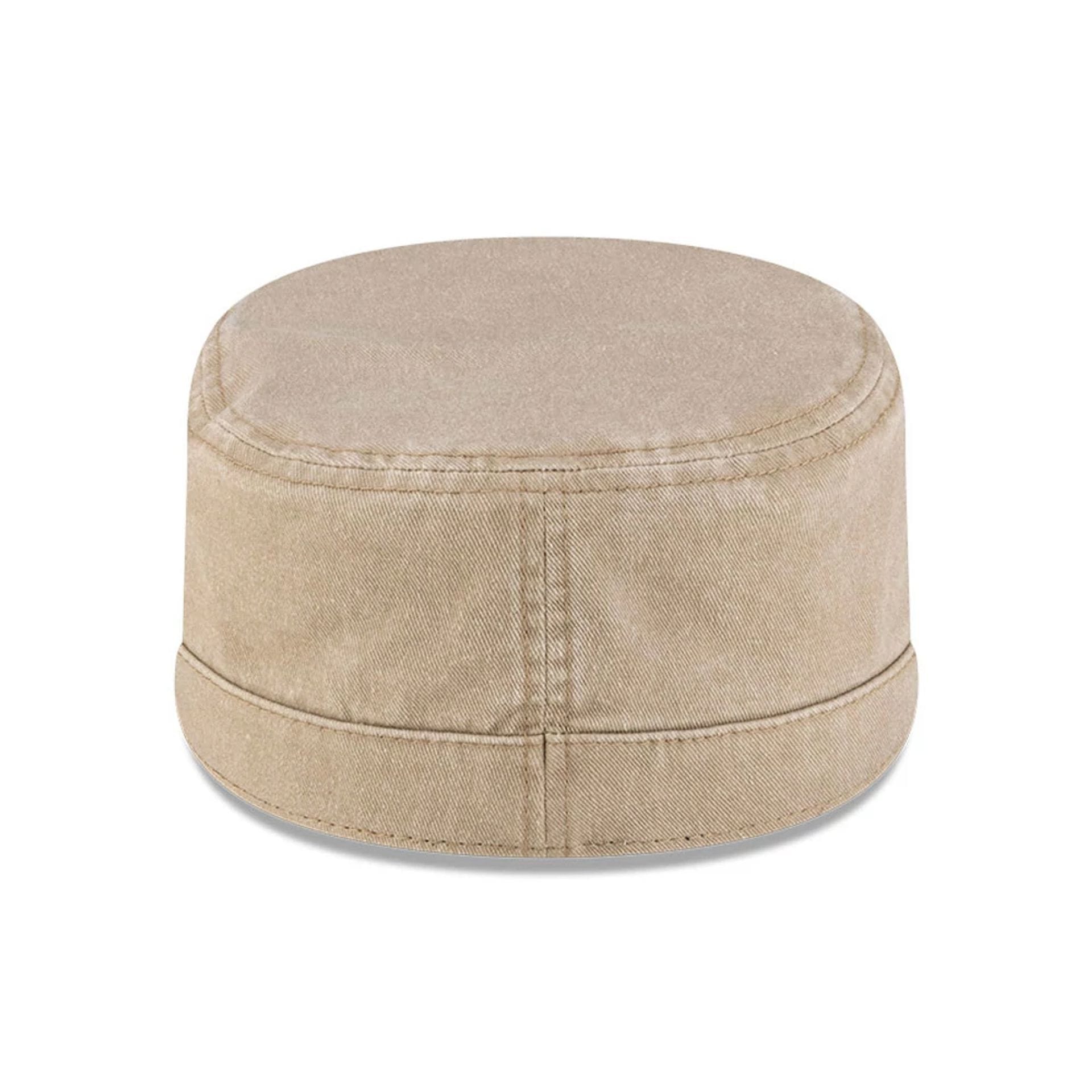 Pictured is this MLB Military Quickstrike LA Dodgers Military cap in beige. 4