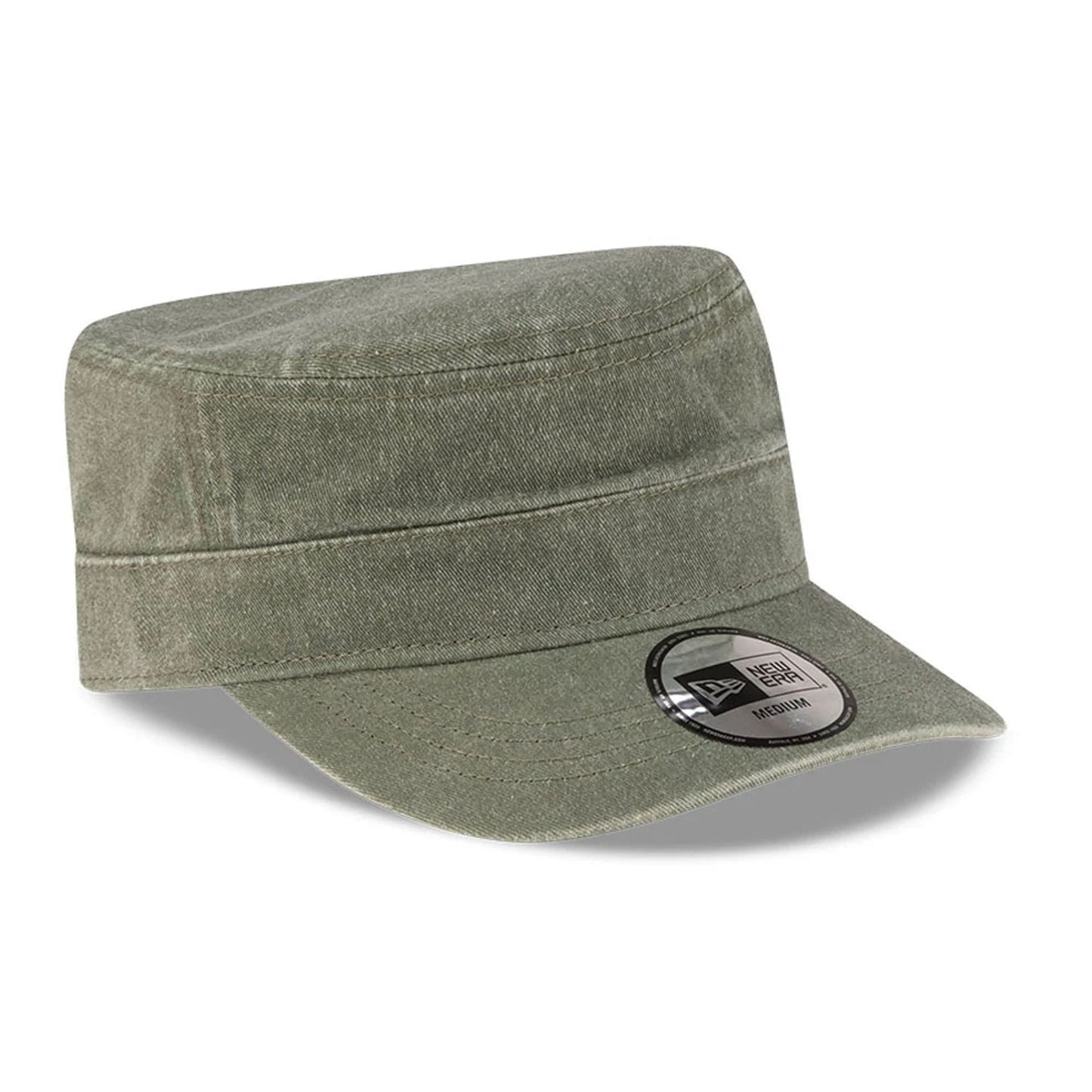 Pictured is this MLB Military Quickstrike LA Dodgers Military cap in green. 3