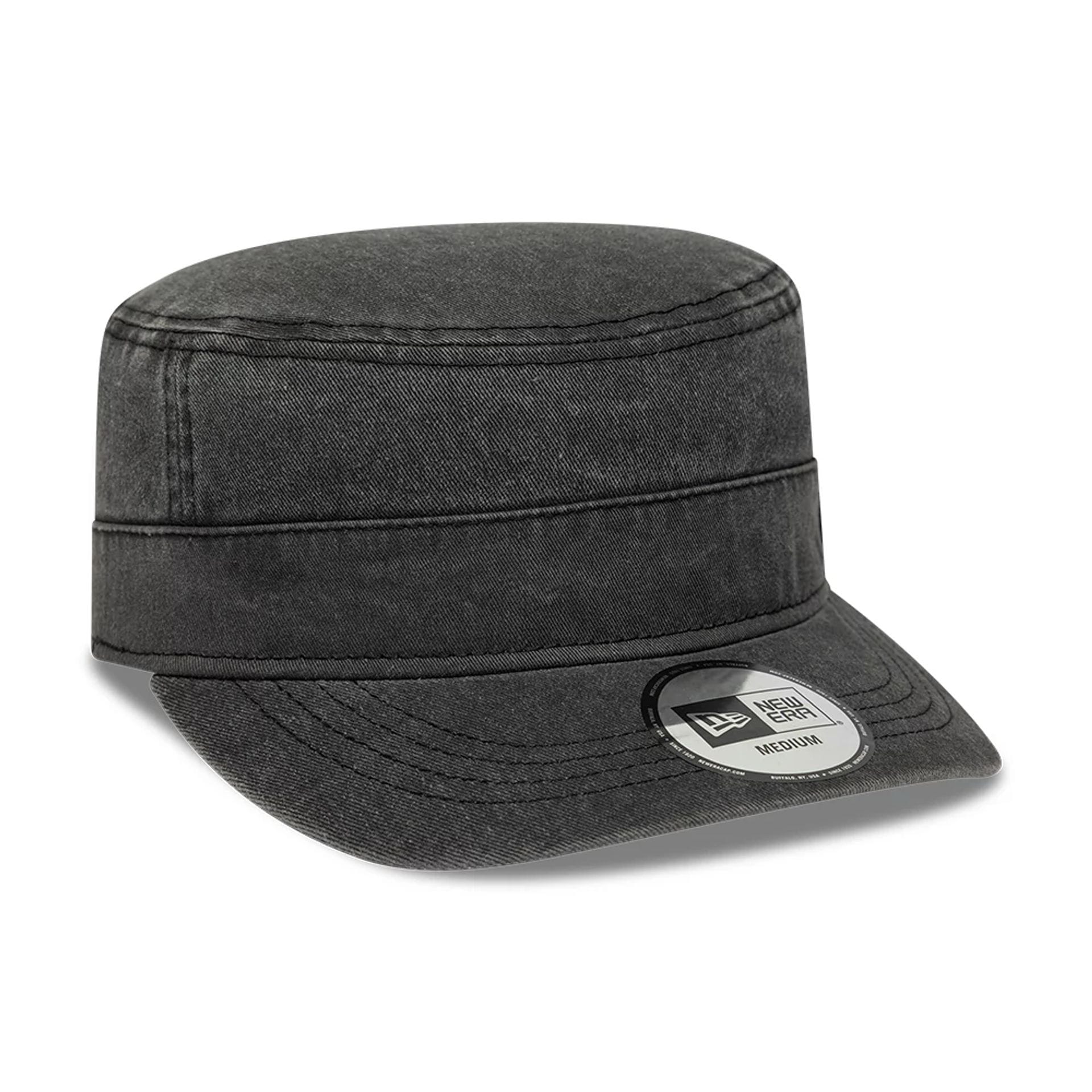 Pictured is this MLB Military Quickstrike LA Dodgers Military cap in black. 3