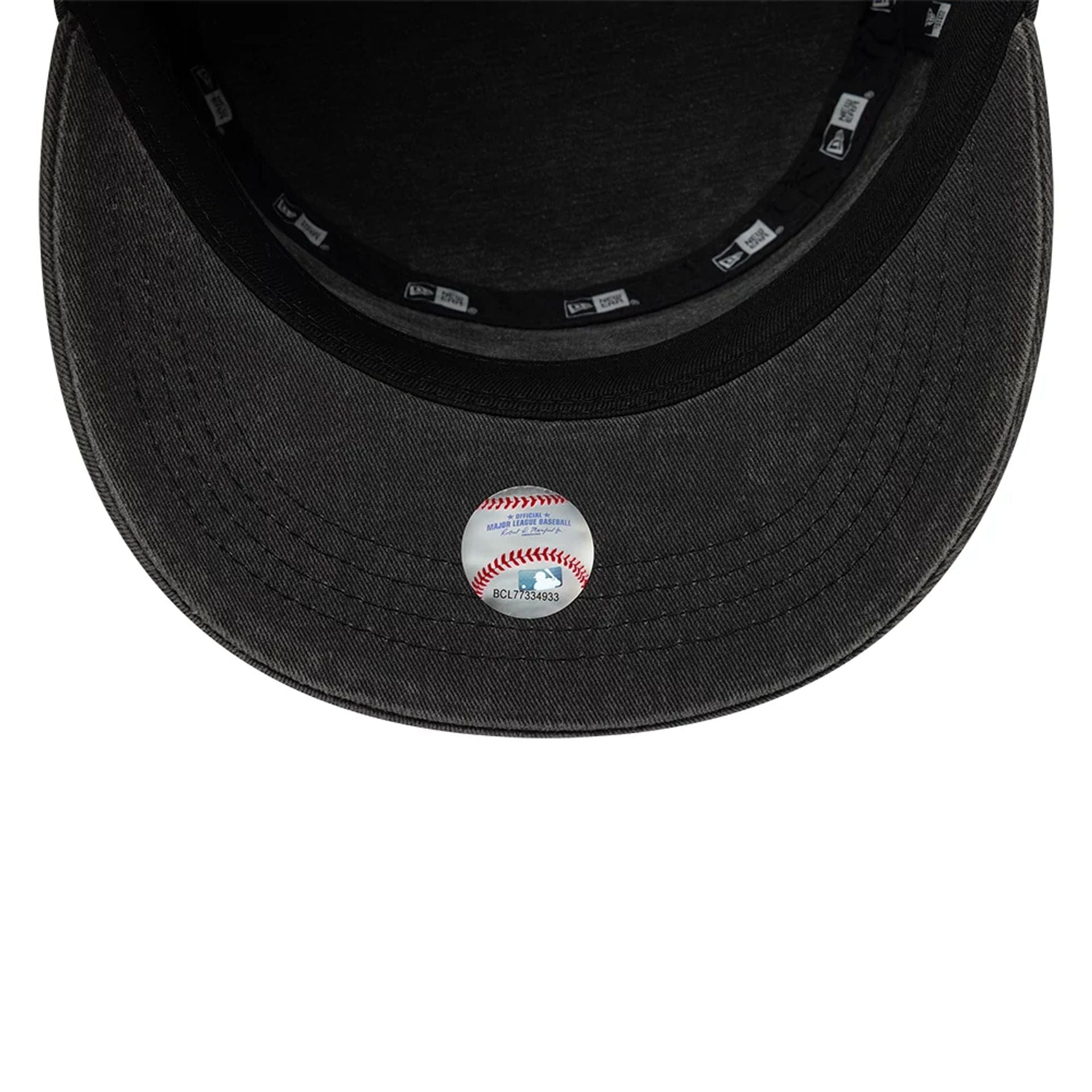 Pictured is this MLB Military Quickstrike LA Dodgers Military cap in black. 7