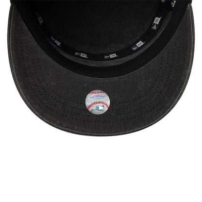 Pictured is this MLB Military Quickstrike LA Dodgers Military cap in black. 7