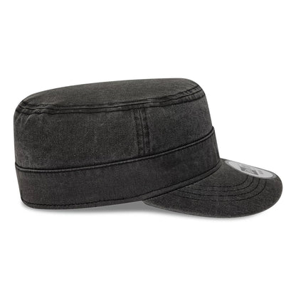 Pictured is this MLB Military Quickstrike LA Dodgers Military cap in black. 6