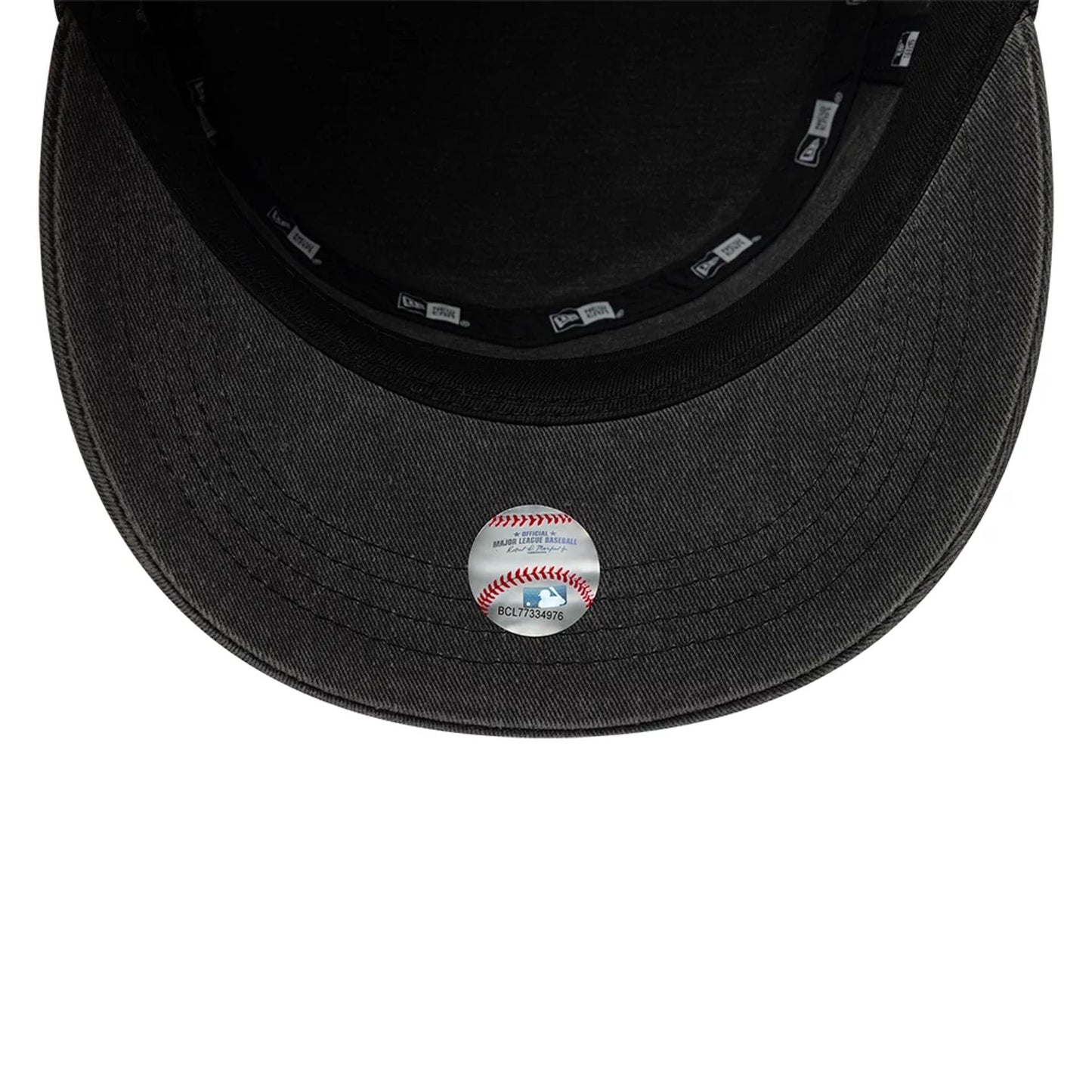 Pictured is this MLB Military Quickstrike New York Yankees Military cap in black. 7