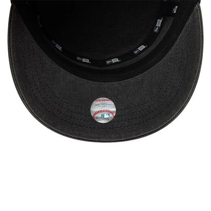 Pictured is this MLB Military Quickstrike New York Yankees Military cap in black. 7