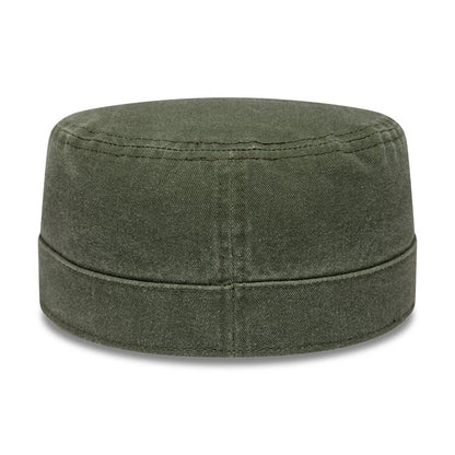 Pictured is this MLB Military Quickstrike New York Yankees Military cap in green. 6