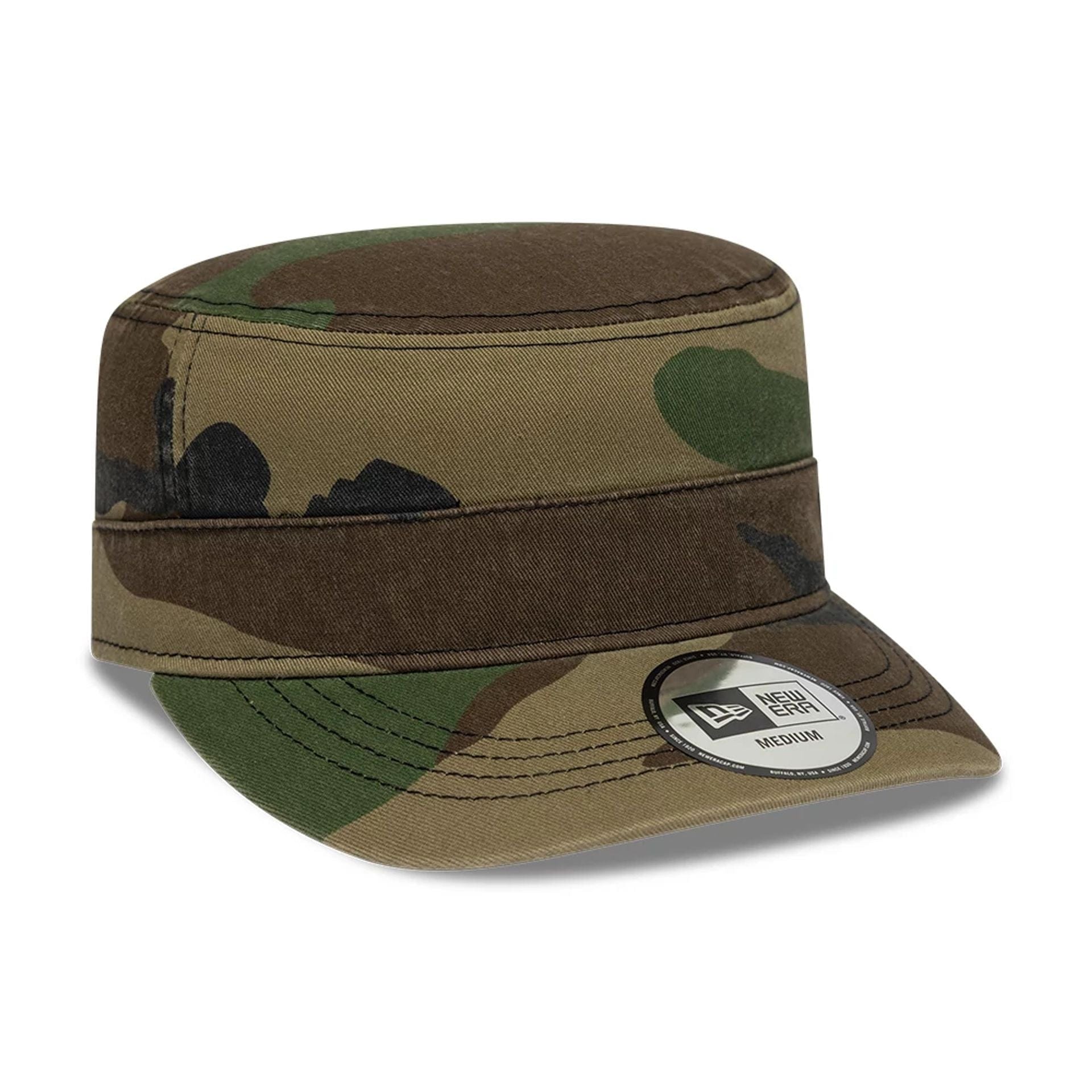 Pictured is this MLB Military Quickstrike New York Yankees Military cap in camo. 3