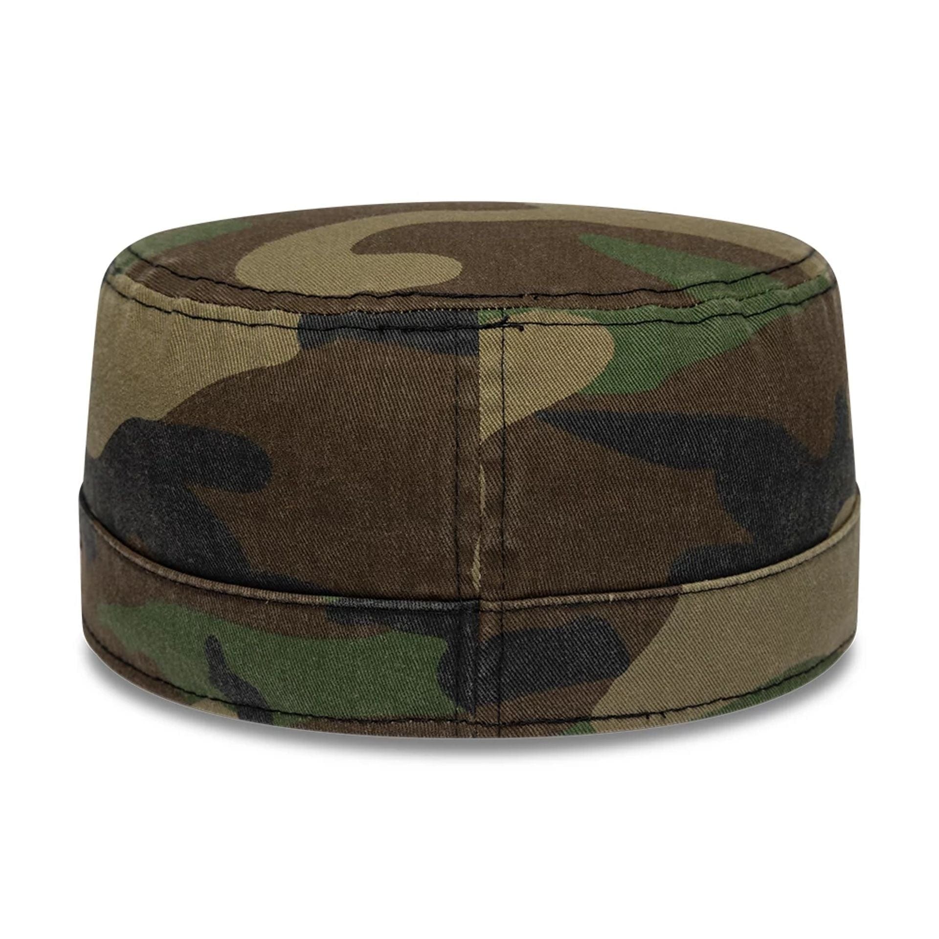 Pictured is this MLB Military Quickstrike New York Yankees Military cap in camo. 4