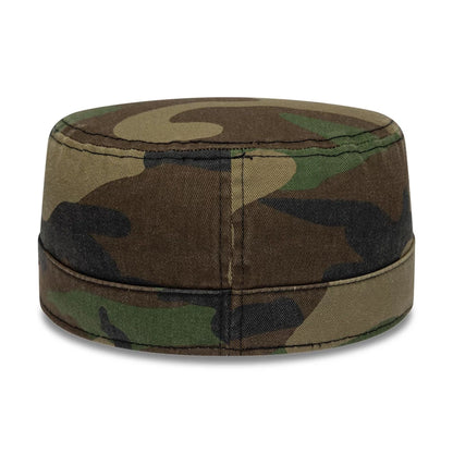 Pictured is this MLB Military Quickstrike New York Yankees Military cap in camo. 4