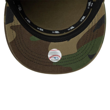 Pictured is this MLB Military Quickstrike New York Yankees Military cap in camo. 5